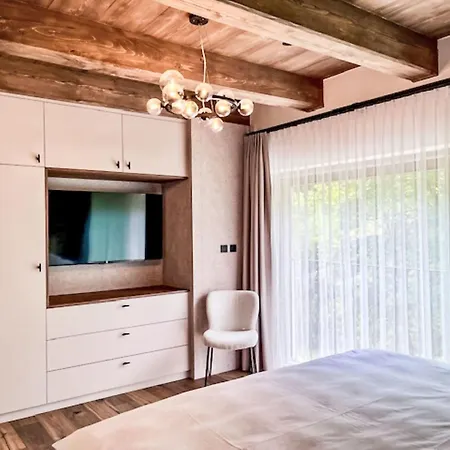 Prázdninový dům Pod Hvezdami By Interhome