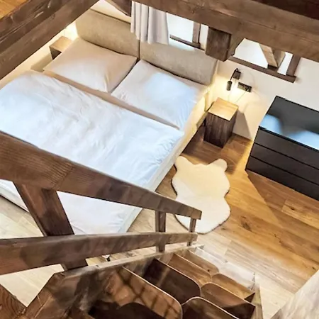 펜션 Pod Hvezdami By Interhome *