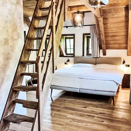 Pod Hvezdami By Interhome *