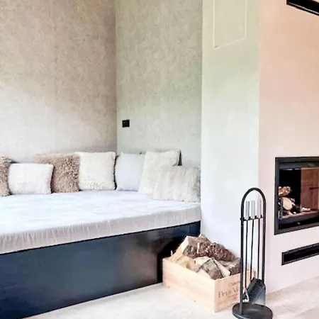 Pod Hvezdami By Interhome 펜션 Strážné
