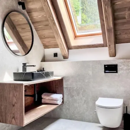 펜션 Pod Hvezdami By Interhome